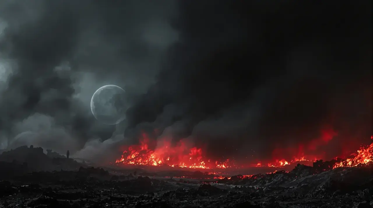 星火燎原