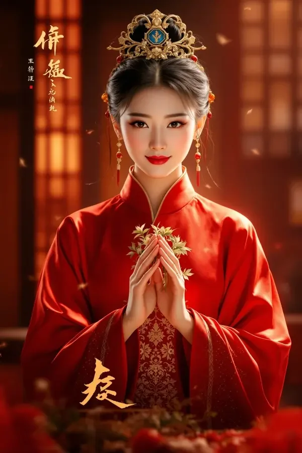 锦绣医妃